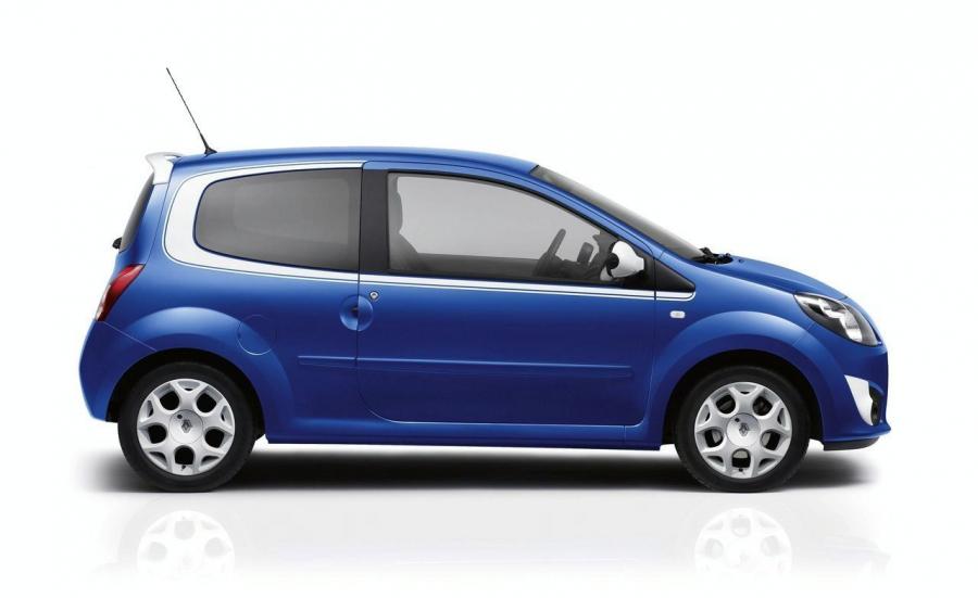  Renault Twingo Accessories 2009 года  (фото 8 из 21)